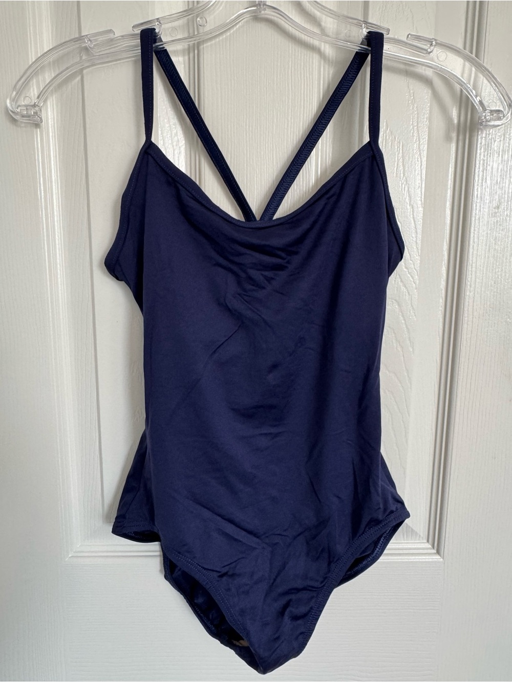 Motionwear Navy Dance Leotard